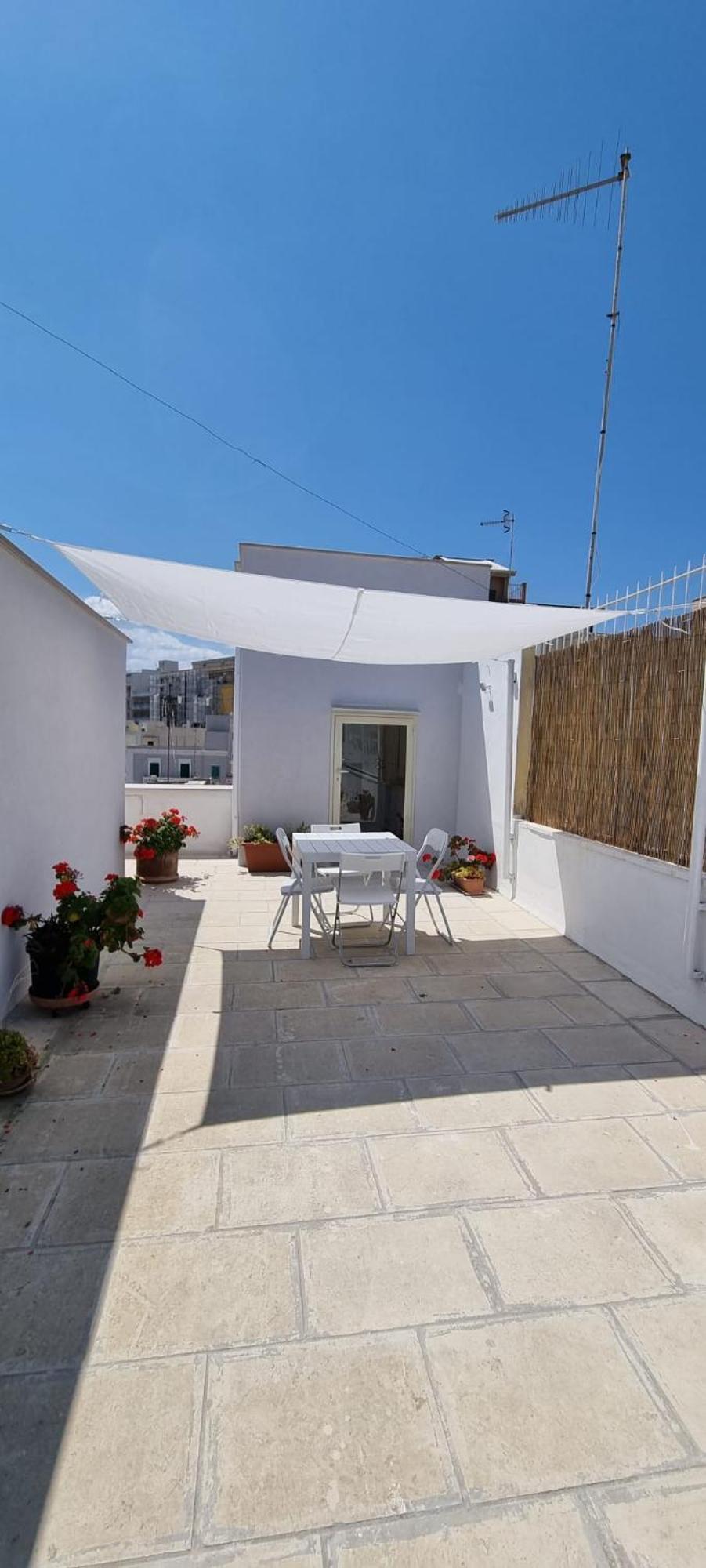 La Casa Di Alessandro Monopoli Exterior photo